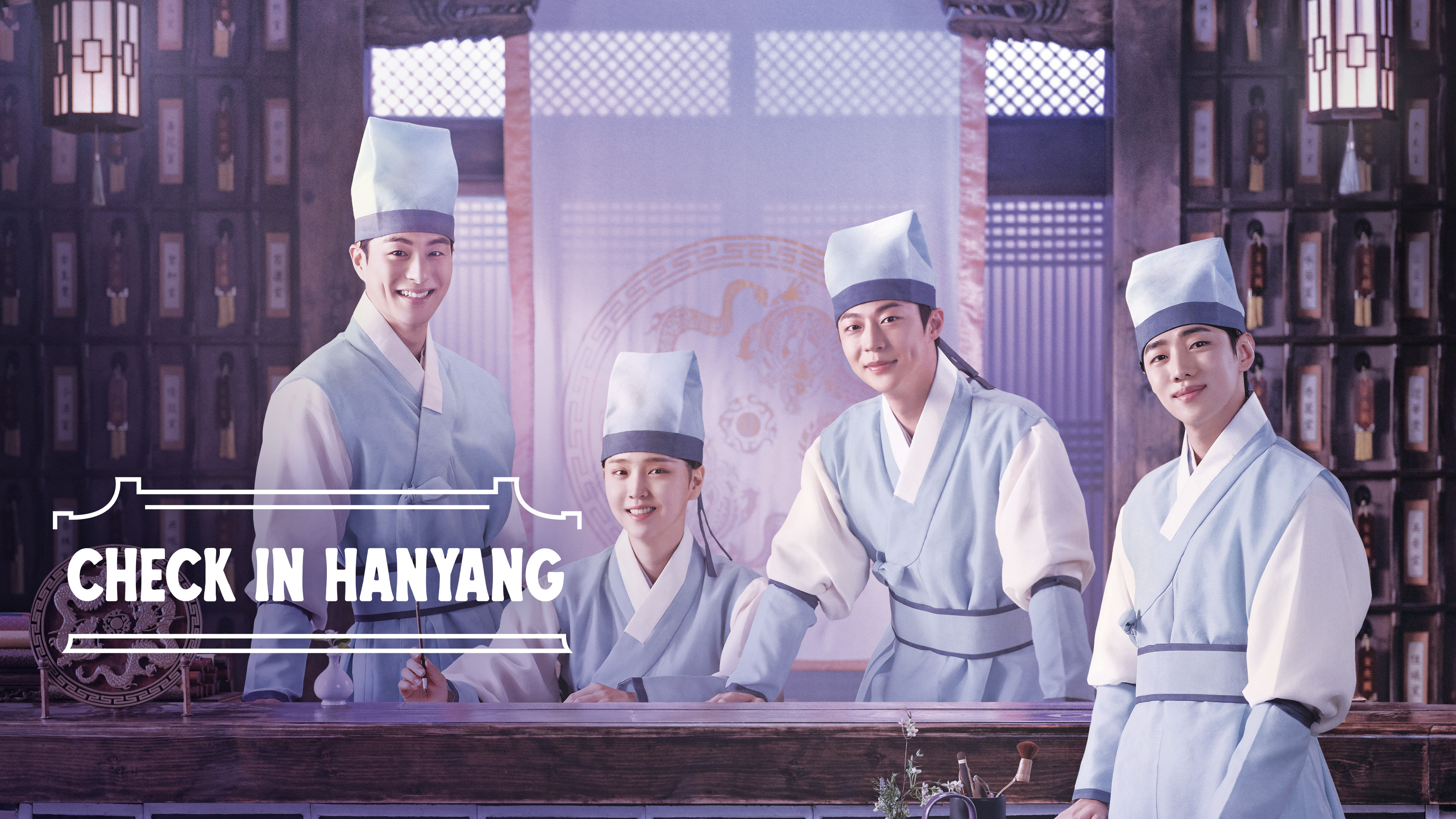 Check-in Hanyang - Vj KS